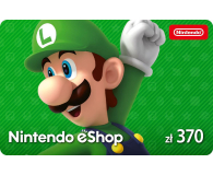 Nintendo Nintendo eShop Card – 370 PLN - 1375491 - zdjęcie 1
